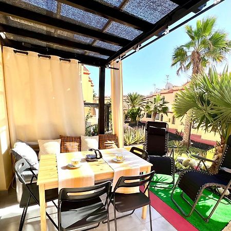 Paola Comfort Apartment Costa Calma Kültér fotó