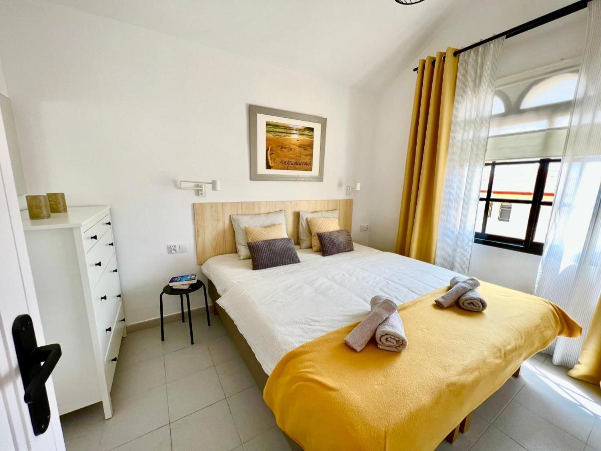 Paola Comfort Apartment Costa Calma Kültér fotó