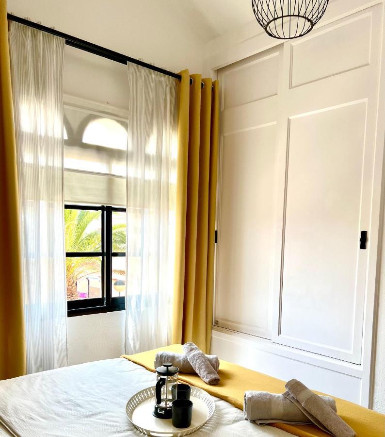 Paola Comfort Apartment Costa Calma Kültér fotó
