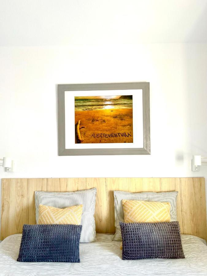 Paola Comfort Apartment Costa Calma Kültér fotó