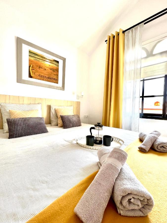 Paola Comfort Apartment Costa Calma Kültér fotó