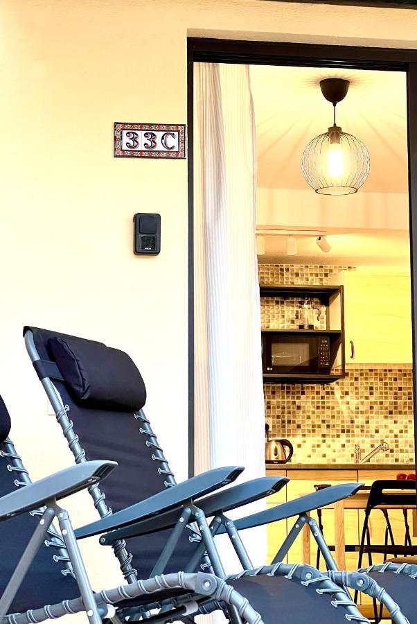 Paola Comfort Apartment Costa Calma Kültér fotó