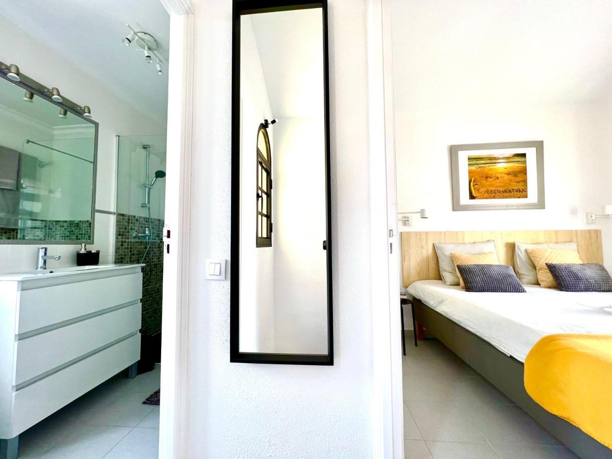 Paola Comfort Apartment Costa Calma Kültér fotó