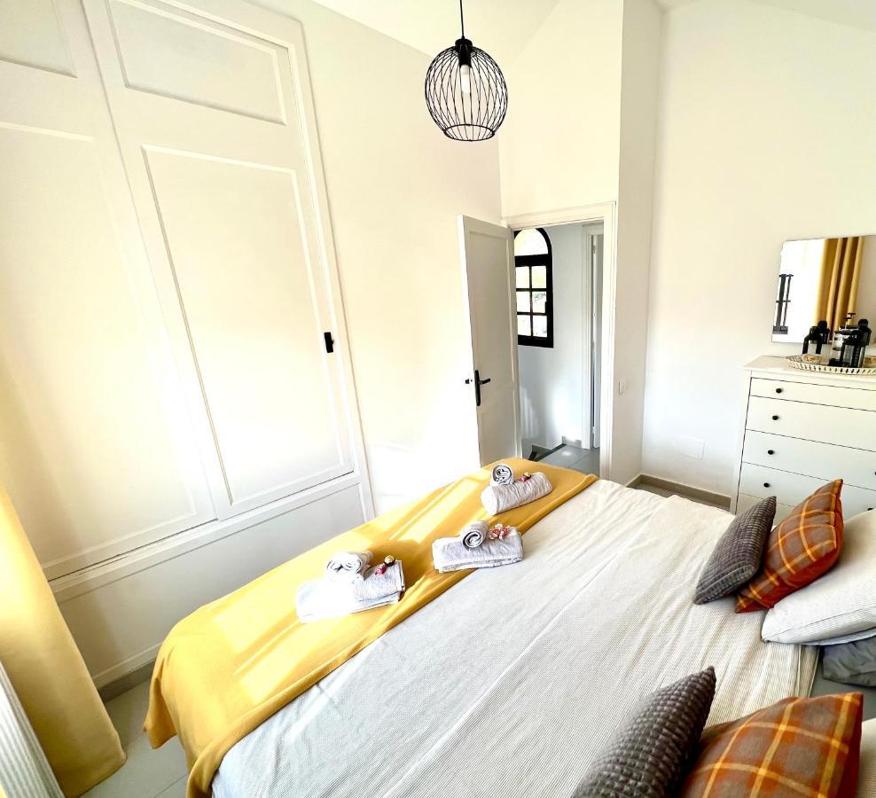 Paola Comfort Apartment Costa Calma Kültér fotó