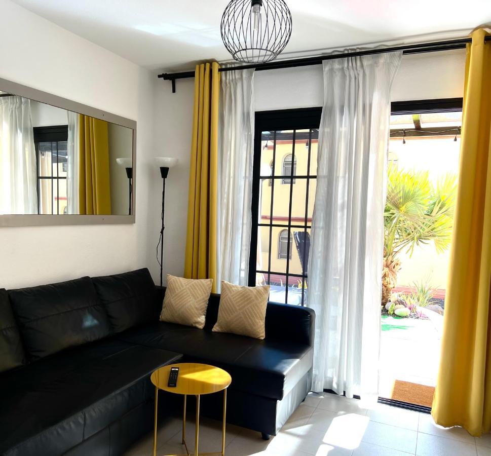 Paola Comfort Apartment Costa Calma Kültér fotó