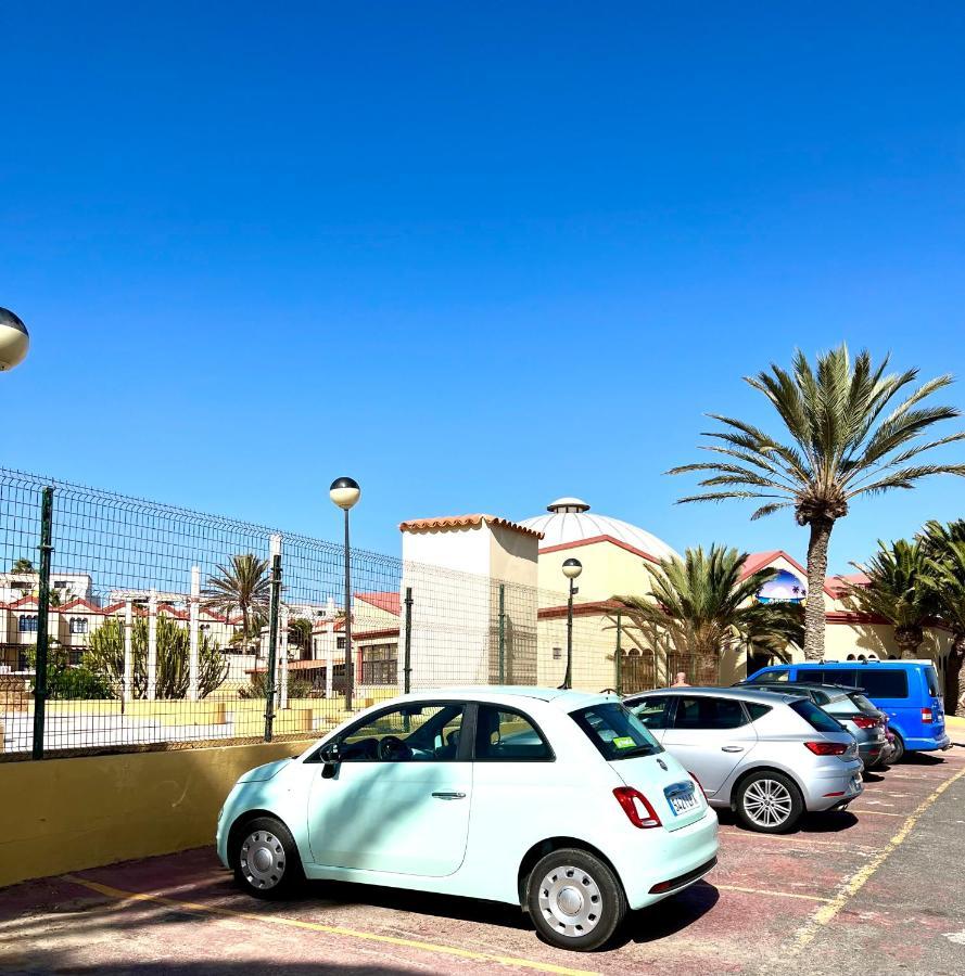 Paola Comfort Apartment Costa Calma Kültér fotó