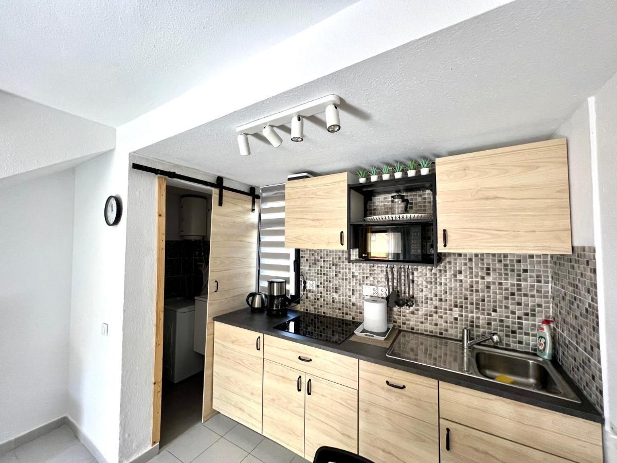 Paola Comfort Apartment Costa Calma Kültér fotó