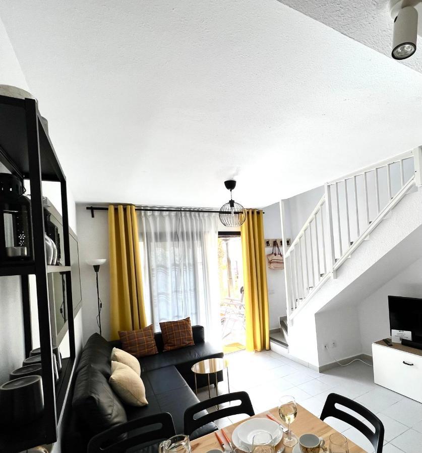 Paola Comfort Apartment Costa Calma Kültér fotó