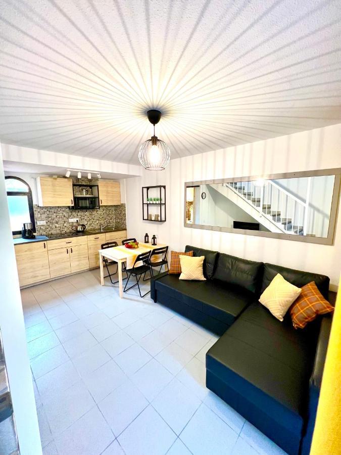 Paola Comfort Apartment Costa Calma Kültér fotó