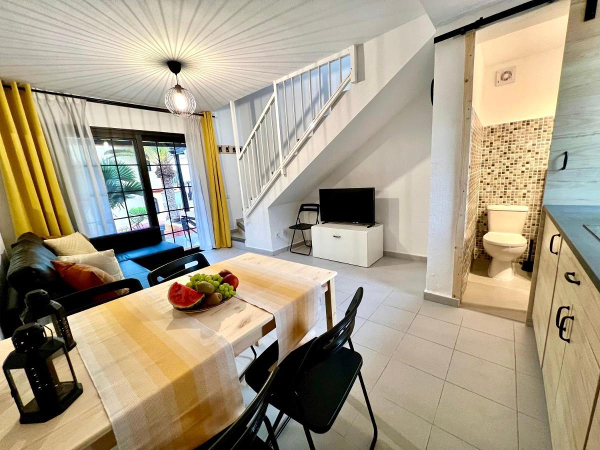 Paola Comfort Apartment Costa Calma Kültér fotó